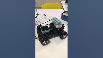 M5 Stack Robot #shorts #viral#gstarsmedia