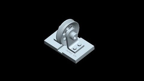 Pulley - View Animation