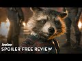 Guardians of the Galaxy Vol. 3 Spoiler-Free Review | SuperSuper