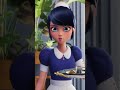 الأجداد المستذئبون ميراكولوس الدعسوقة Miraculousshorts Miraculous 