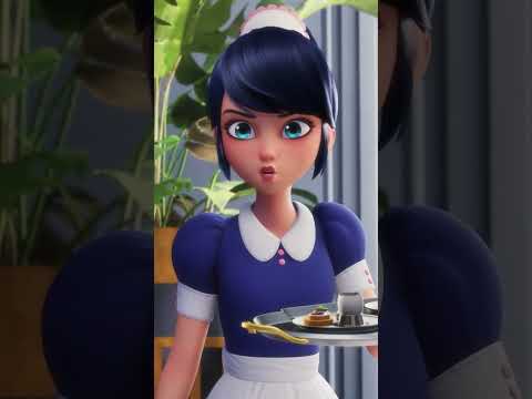 الأجداد المستذئبون ميراكولوس الدعسوقة Miraculousshorts Miraculous 