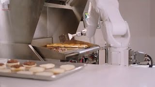 Robot cooks attract interest amid COVID-19 pandemic