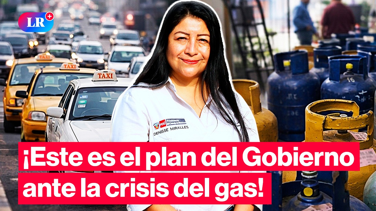 🚨 Crisis energética: conoce TODAS las medidas anunciadas por el Gobierno de BALCÁZAR #HLR