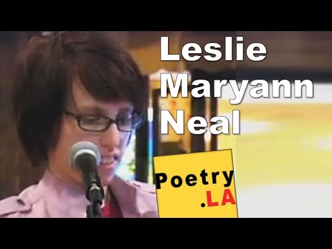 Redondo Poets - Leslie Maryann Neal