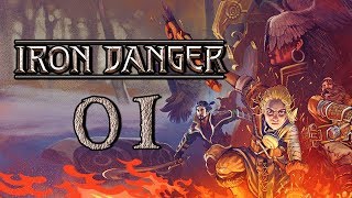 Iron Danger (видео)