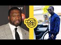 Capture de la vidéo 50 Cent Stalker Tries To Get An Interview With Ebro In The Morning