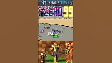 F-Zero 99 Lucky Bumper Gameplay & Music #fzero #nintendoswitch #gaming