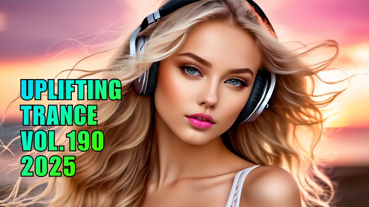 Uplifting Trance | Best Uplifting Trance Mix 2025