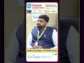 Admission Director Ravindra Prajapathi about Ganpat University #idreamedia