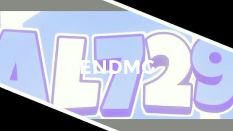 Intro For AL729 | 2D ~ Free