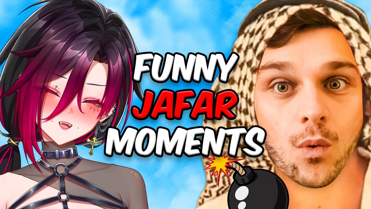 JAFAR IS HERE!! Reacting to Best Of Blarg Moments!
