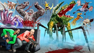 видео: ЖИВОТНЫЕ ЗОМБИ ОКРУЖИЛИ НАС! ЗООЧОСИС АПОКАЛИПСИС В Garry`s Mod картинка: ЖИВОТНЫЕ ЗОМБИ ОКРУЖИЛИ НАС! ЗООЧОСИС АПОКАЛИПСИС В Garry`s Mod
