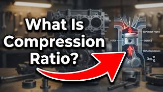 What Is Compression Ratio - Engine Performance Basics