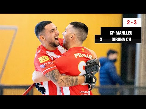 Highlights Martinelia CP Manlleu vs Garatge Plana Girona CH