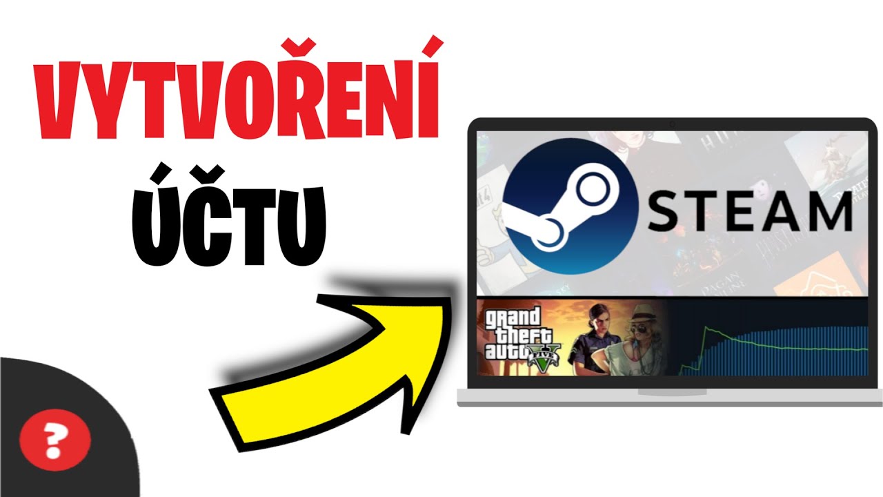 Jak získat zpět Steam účet?