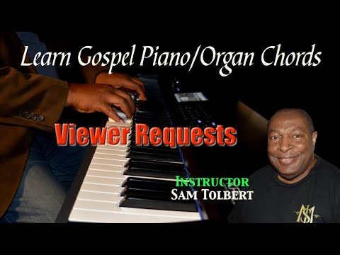 How To Play Gospel Piano Chords - Viewer Request - Battlefield (Norman ...