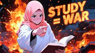 How To DESTROY your EXAM like it owes you money (Islam)