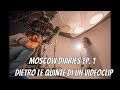 Moscow Diaries ep. 1 - Dietro le Quinte di un Videoclip (MAMA Backstage) [SUB ENG-RUS]