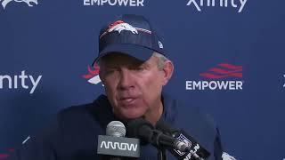 The Broncos should be absolutely embarrassed