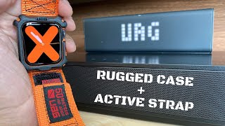 apple watch uag case