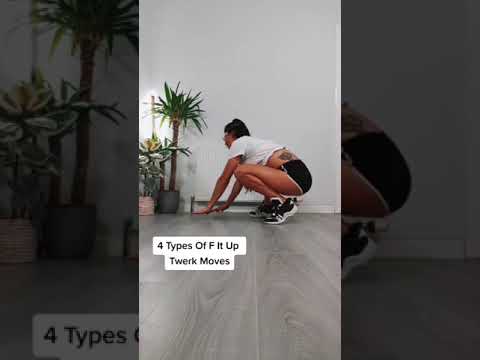 Beginner Twerk Tutorial - F It Up 🔥 #twerk #tutorial #beginner #dance