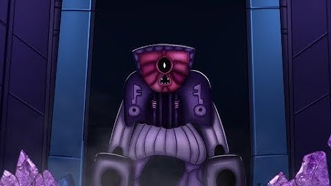 Pokémon Uakitite v3 | Terrain - Cozmao Pyramid