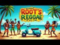 Roots Reggae Spirit | Tropical Island Beats for Relaxation and Joy