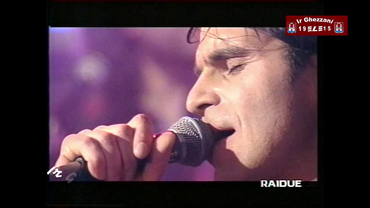 LITFIBA  Claudio Baglioni  SANDOKAN