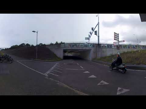 Virtuele stationsschouw Uitgeest