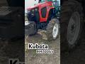 【Kubota】『MR700GS』TRACTOR agriculture めっちゃカッコイイ‼️