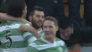 Van Dijk amazing dribbling - Celtic FC