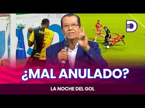 La Noche del Gol | Análisis arbitral | Jornada 4 - Torneo Apertura 2026