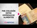 FNE ACUSA COLUSIÓN entre Pluxee y Edenred en vales de alimentación y vestuario - CHV Noticias