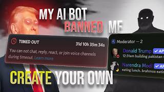 How to Make an AI Moderation Discord Bot | FREE & No Code (2026)