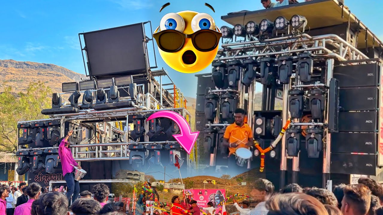 Shree Krishna band🆚Morya band💯🥳Full video🤩🤯