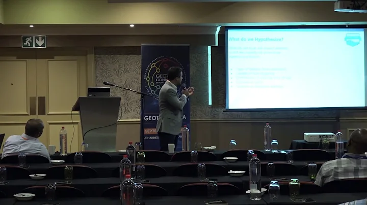 Geotab Connect 2019 Intelligent Zoning