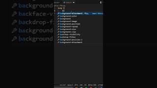 add css file into html #html  #css  #video  #vscode  #shorts