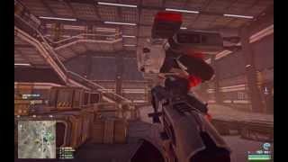 Planetside 2 BFR Easter Egg