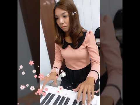 周華健朋友/鋼琴手林佳璇Vivi Lin