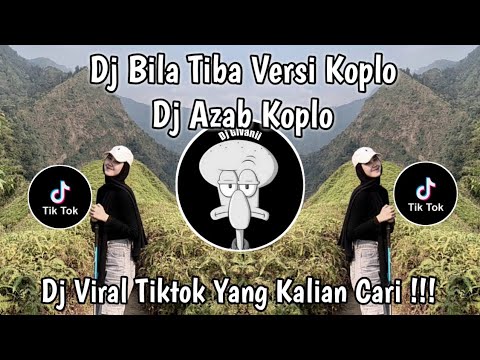 DJ Azab - Bila Tiba Remix