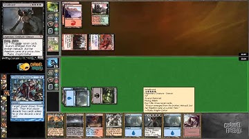 Channel Owen  - Cube Draft #6 (Match 1, Game 1)
