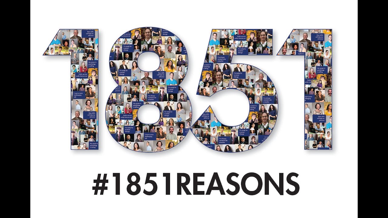 1851 Reasons to Join NDNU