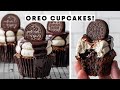 Cookies And Cream Cupcakes - The Scran Line