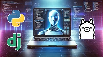 Build an AI App with Django & Ollama