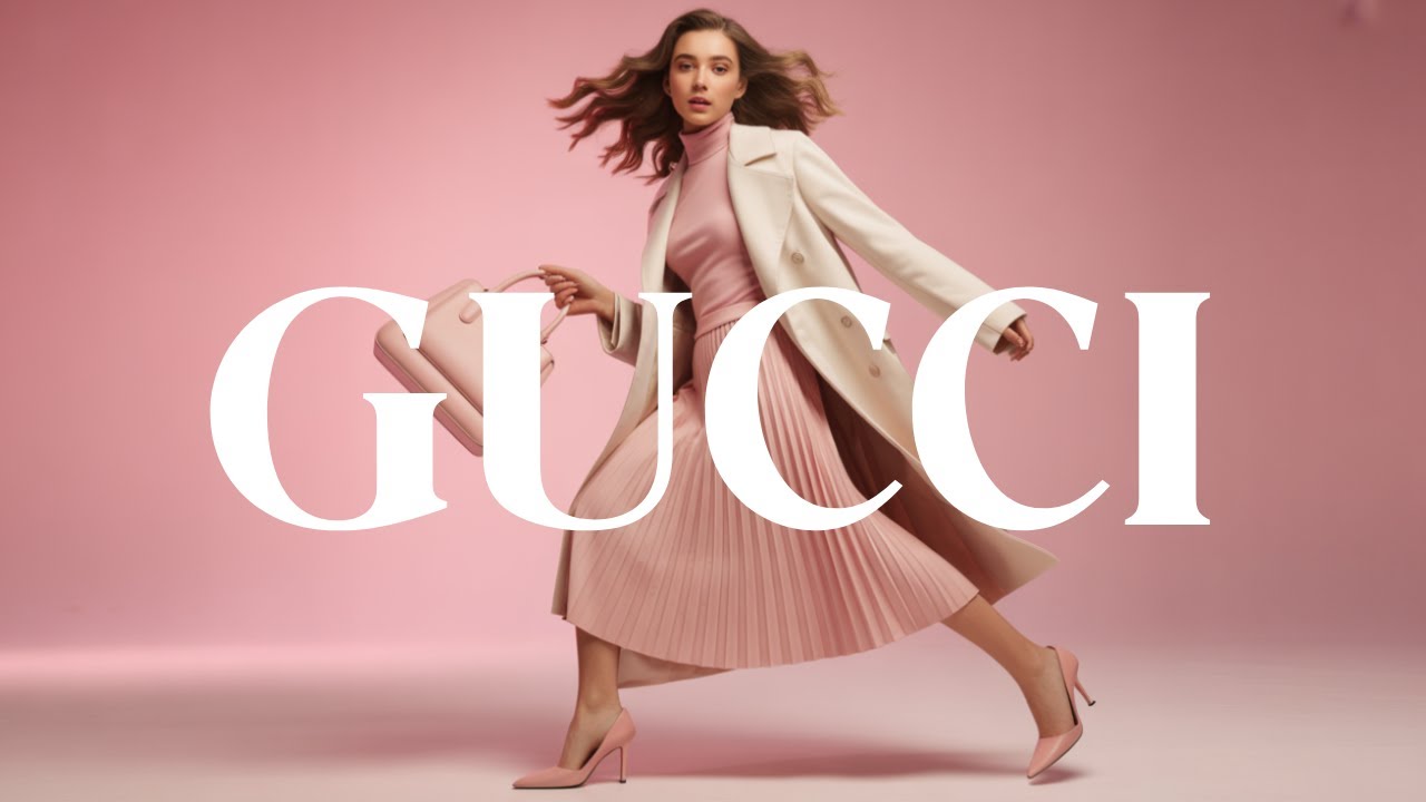Gucci Store Background Music 2025 | Luxury Fashion Store Background Music