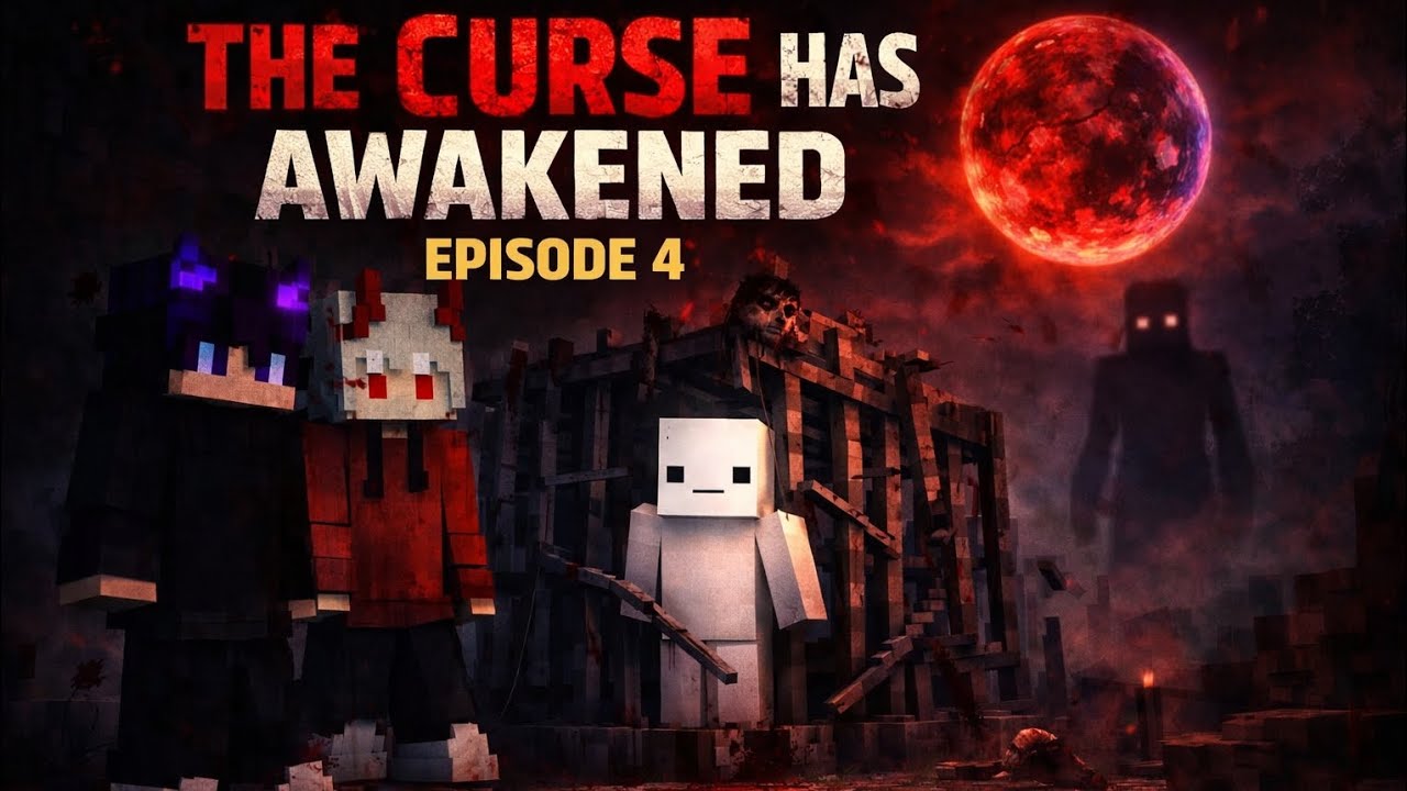 The Curse has Awakened................