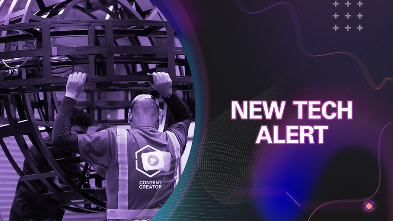SBE: New Tech Alert - YouTube