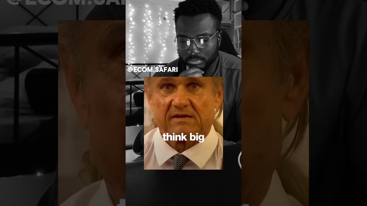 Think Big. Dream Big 