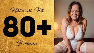 Natural Beauty Of Women Over 80 In Their Homes Ep. 39