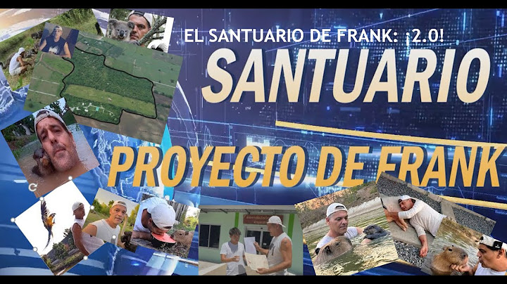 EL SANTUARIO DE FRANK :¡Falta  salvar la sabana y.. algo mas! 2024 09 19